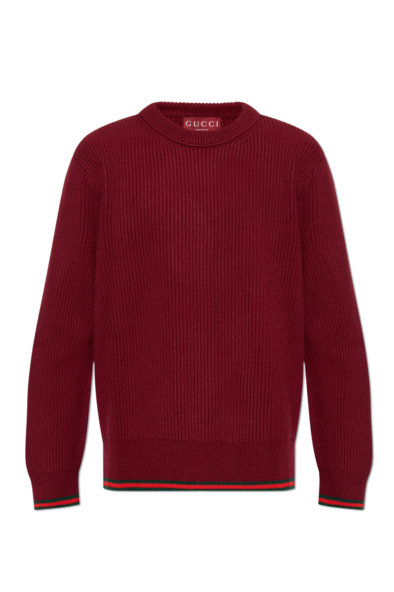 Gucci Wool Sweater | Men's | Vitkac